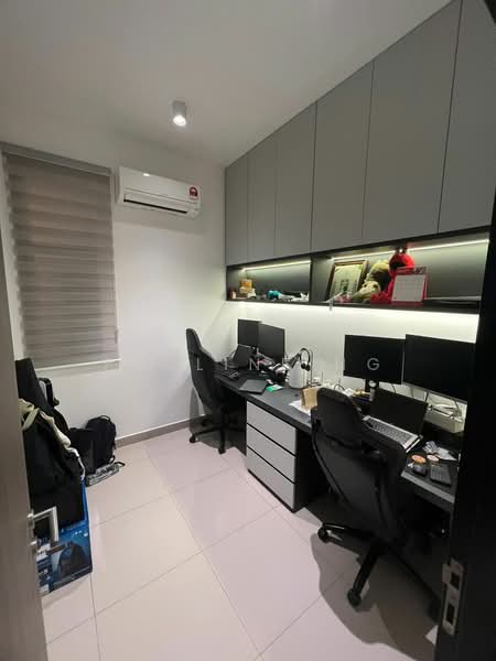 Servis Apartment untuk Dijual di Twin Tower Residence - Pauline Ng - Study - PropertyGuru.com.my