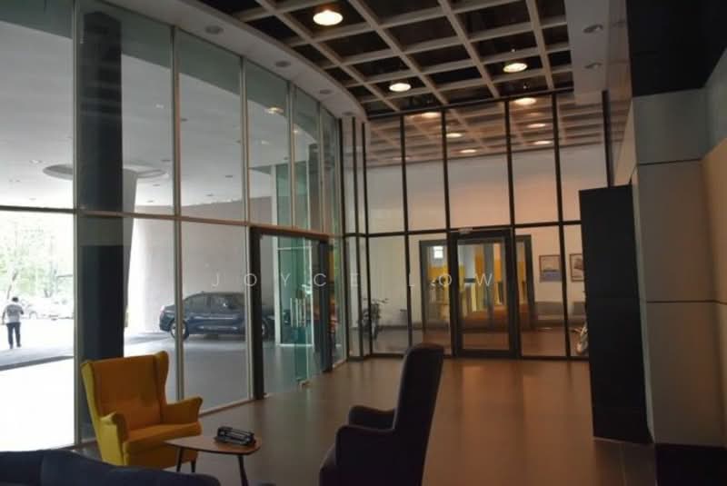 Warehouse for Rent in Taman Alam Indah (Shah Alam) - Joyce Low - Entrance - PropertyGuru.com.my