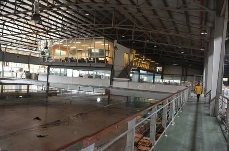 Warehouse for Rent in Taman Alam Indah (Shah Alam) - Joyce Low - Interior - PropertyGuru.com.my