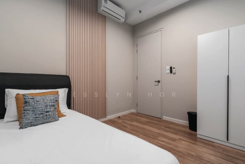 Service Residence for Rent at Sunway Belfield - Jesslyn Hor - Bedroom - PropertyGuru.com.my