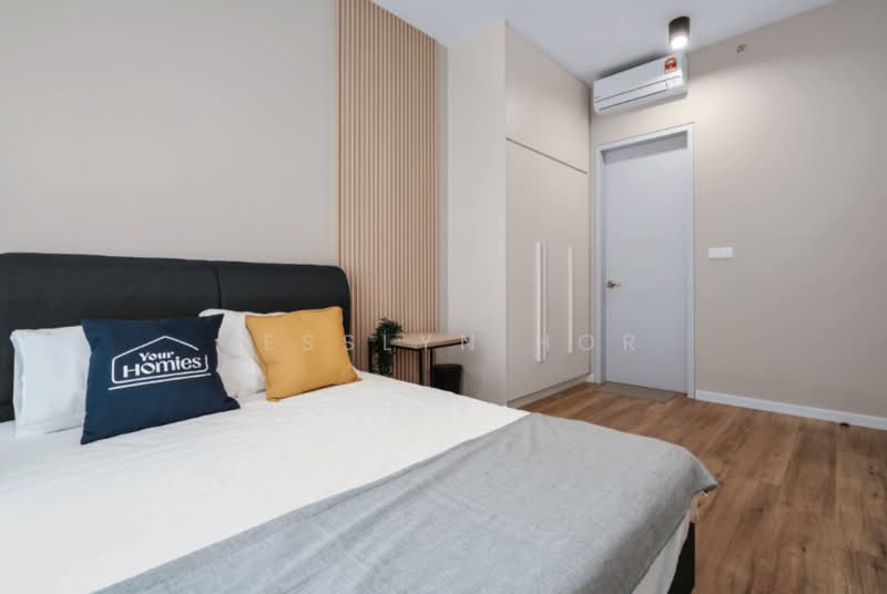 Service Residence for Rent at Sunway Belfield - Jesslyn Hor - Bedroom - PropertyGuru.com.my