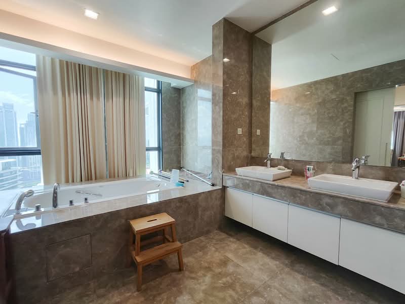 Condominium for Sale at Zehn Bukit Pantai - Ivan Yap - Bathroom - PropertyGuru.com.my
