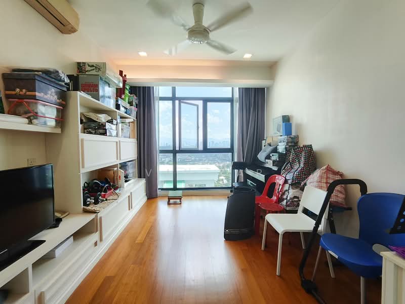Condominium for Sale at Zehn Bukit Pantai - Ivan Yap - Living Room - PropertyGuru.com.my
