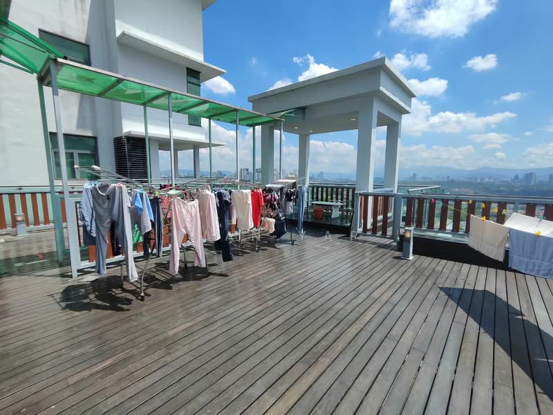Condominium for Sale at Zehn Bukit Pantai - Ivan Yap - Balcony - PropertyGuru.com.my
