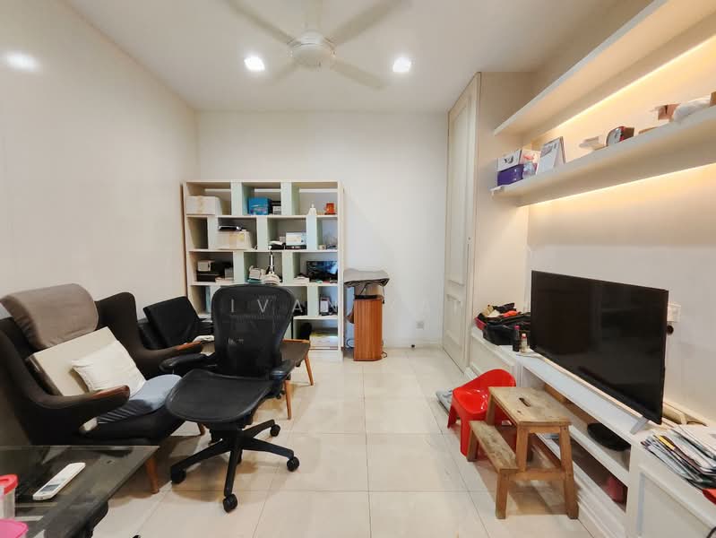 Condominium for Sale at Zehn Bukit Pantai - Ivan Yap - Living Room - PropertyGuru.com.my