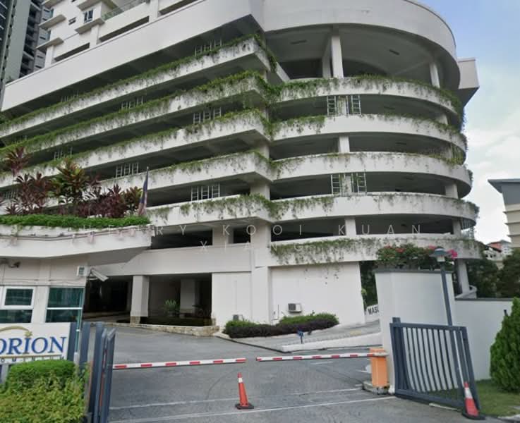 Kondominium untuk Dijual di The Orion - Henry Kooi Kuan Xiang - Exterior - PropertyGuru.com.my