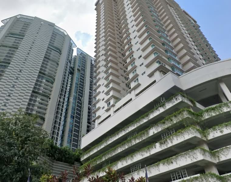 Kondominium untuk Dijual di The Orion - Henry Kooi Kuan Xiang - Exterior - PropertyGuru.com.my