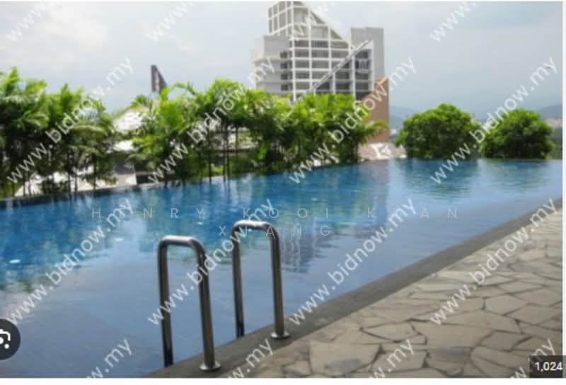 Kondominium untuk Dijual di The Orion - Henry Kooi Kuan Xiang - Exterior - PropertyGuru.com.my