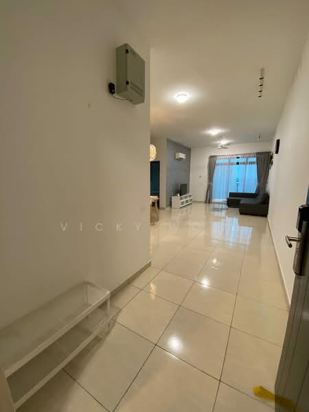 Service Residence for Sale at Sky Breeze Service Apartment - Vicky Wong - Living Room - PropertyGuru.com.my