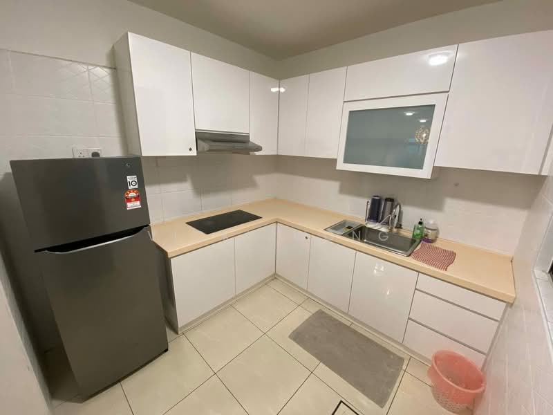 Service Residence for Sale at Sky Breeze Service Apartment - Vicky Wong - Kitchen - PropertyGuru.com.my