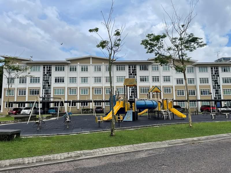 Pangsapuri untuk Dijual di The Pines Residence - Shi Ting - PropertyGuru.com.my