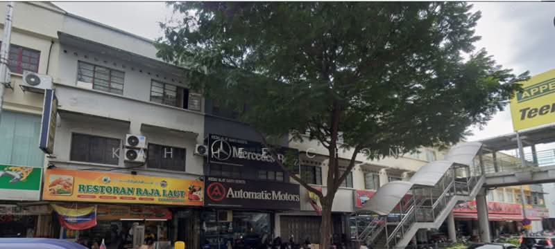 Shop for Rent in Kuala Lumpur (Kuala Lumpur) - Kah Hee Chong - Exterior - PropertyGuru.com.my