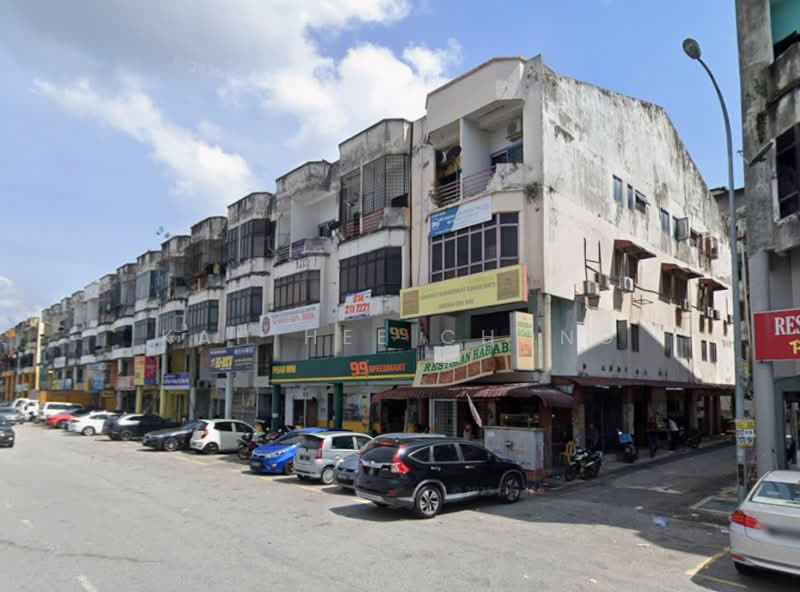 Shop for Rent in Kuala Lumpur (Kuala Lumpur) - Kah Hee Chong - Exterior - PropertyGuru.com.my