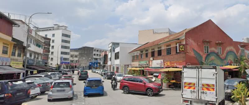 Shop for Rent in Kuala Lumpur (Kuala Lumpur) - Kah Hee Chong - Exterior - PropertyGuru.com.my