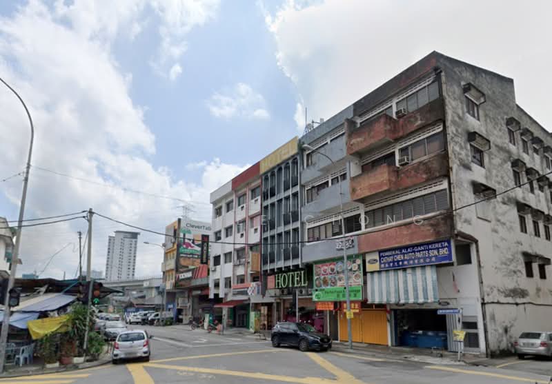 Shop for Rent in Kuala Lumpur (Kuala Lumpur) - Kah Hee Chong - Exterior - PropertyGuru.com.my