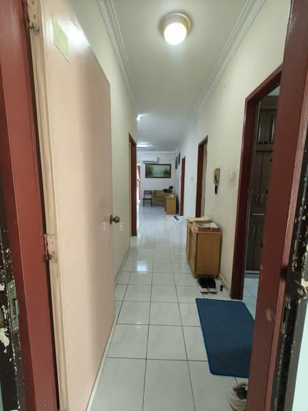 Pangsapuri untuk Dijual di Indah Court Likas - Stev Yap - Corridor - PropertyGuru.com.my