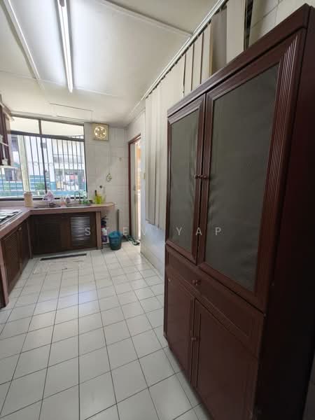 Pangsapuri untuk Dijual di Indah Court Likas - Stev Yap - Kitchen - PropertyGuru.com.my