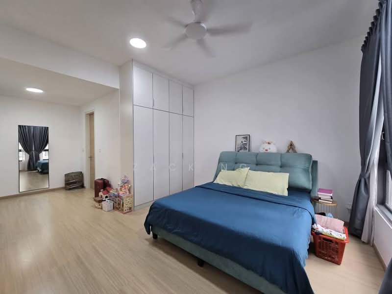 Condominium for Sale at Trinity Pentamont - Zack Ng - Bedroom - PropertyGuru.com.my