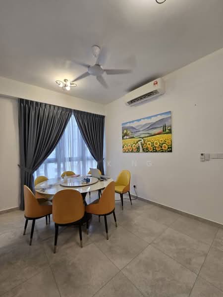 Condominium for Sale at Trinity Pentamont - Zack Ng - Dining Room - PropertyGuru.com.my
