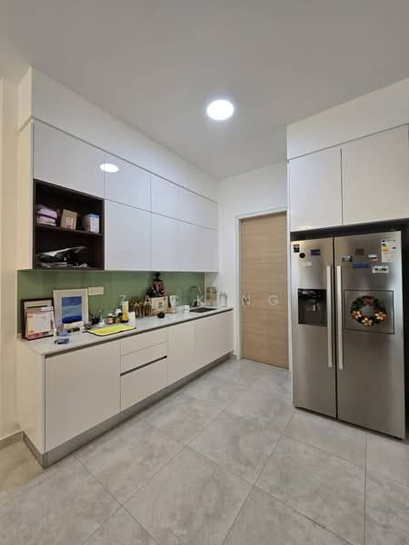 Condominium for Sale at Trinity Pentamont - Zack Ng - Kitchen - PropertyGuru.com.my