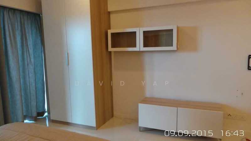 Servis Apartment untuk Disewa di Mercu Summer Suites - David Yap - Bedroom - PropertyGuru.com.my