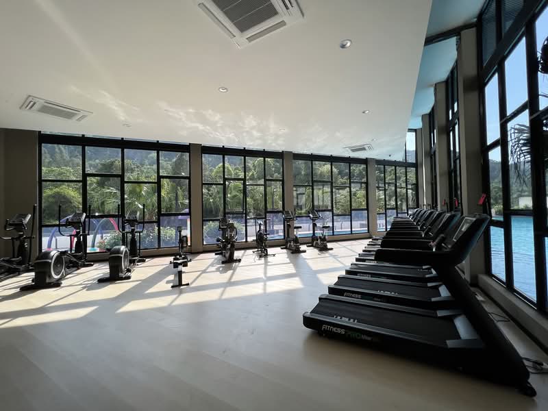 Kondominium untuk Disewa di Granito - KH Lim - Gym - PropertyGuru.com.my