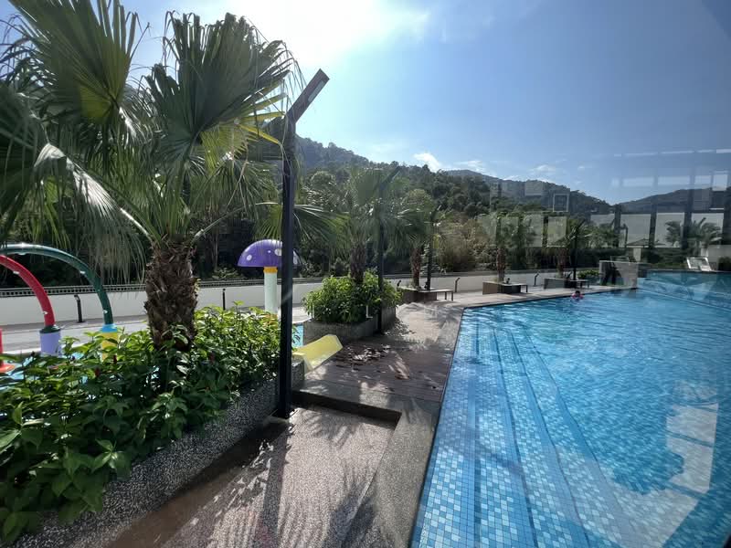 Kondominium untuk Disewa di Granito - KH Lim - Pool - PropertyGuru.com.my