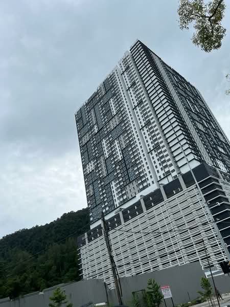 Kondominium untuk Disewa di Granito - KH Lim - Exterior - PropertyGuru.com.my