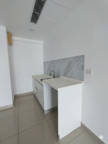 Service Residence for Rent at Trefoil - Steven Ding - Kitchen - PropertyGuru.com.my