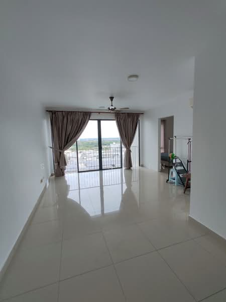 Service Residence for Rent at Trefoil - Steven Ding - Living Room - PropertyGuru.com.my