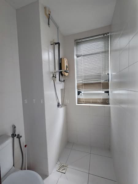 Service Residence for Rent at Trefoil - Steven Ding - Bathroom - PropertyGuru.com.my