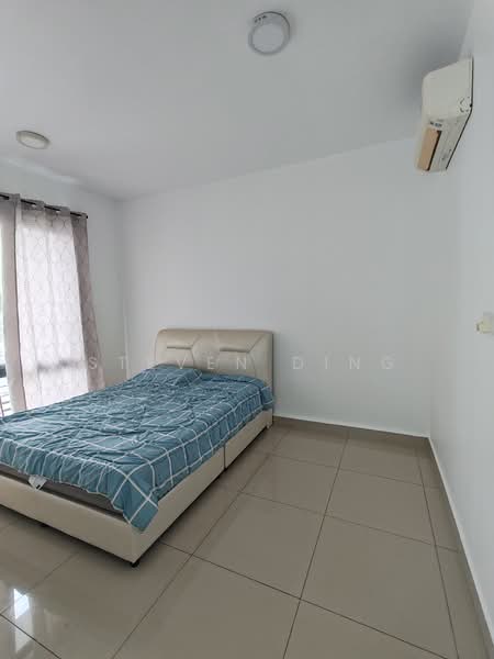 Service Residence for Rent at Trefoil - Steven Ding - Bedroom - PropertyGuru.com.my