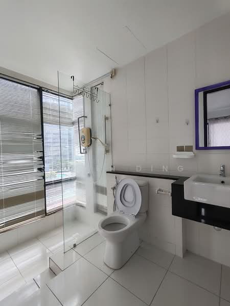 Service Residence for Rent at Trefoil - Steven Ding - Bathroom - PropertyGuru.com.my
