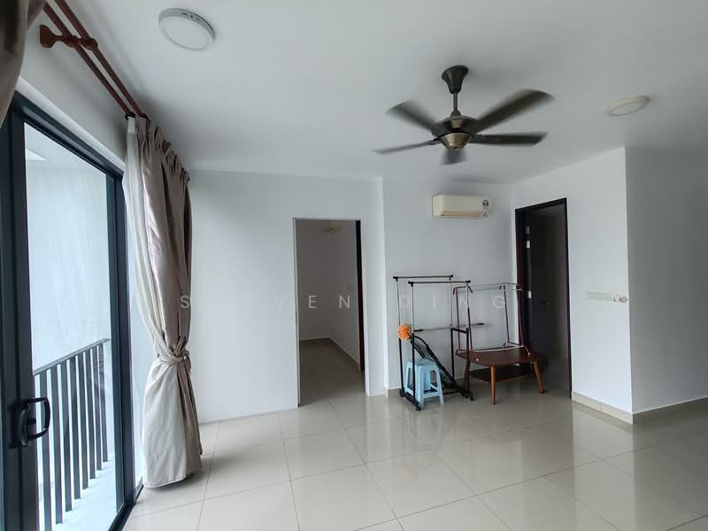 Service Residence for Rent at Trefoil - Steven Ding - Living Room - PropertyGuru.com.my