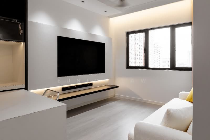 Service Residence for Rent at D'Vervain - Eunice Law - Living Room - PropertyGuru.com.my