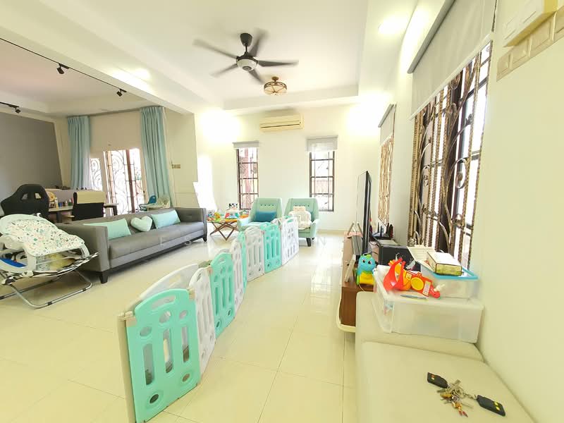 2-storey Terraced House for Sale in Alam Damai (Cheras) - Esharani . - PropertyGuru.com.my