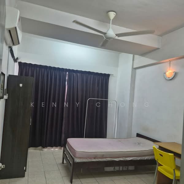 Servis Apartment untuk Disewa di Millennium Place @ Millennium Square - Kenny Chong - Bedroom - PropertyGuru.com.my