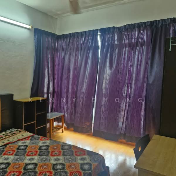 Servis Apartment untuk Disewa di Millennium Place @ Millennium Square - Kenny Chong - Bedroom - PropertyGuru.com.my