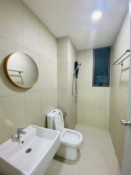 Servis Apartment untuk Disewa di Kenwingston Platz - James Wong - Bathroom - PropertyGuru.com.my