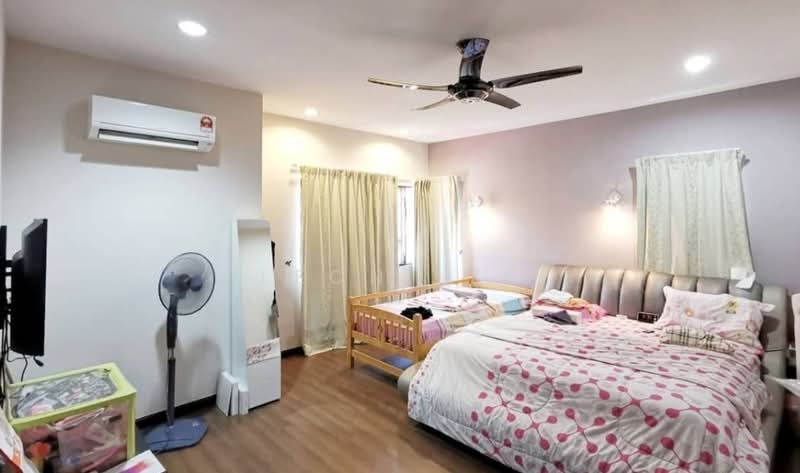 2-storey Terraced House for Sale in Bandar Puteri Puchong (Puchong) - Leon Lee - Bedroom - PropertyGuru.com.my