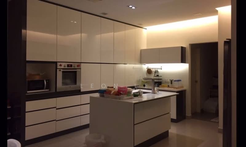 2-storey Terraced House for Sale in Bandar Puteri Puchong (Puchong) - Leon Lee - Kitchen - PropertyGuru.com.my