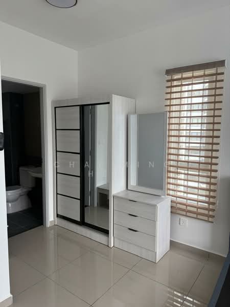 Condominium for Rent at Residensi Dutamas Dahlia - Chai Ming Hern - Bathroom - PropertyGuru.com.my