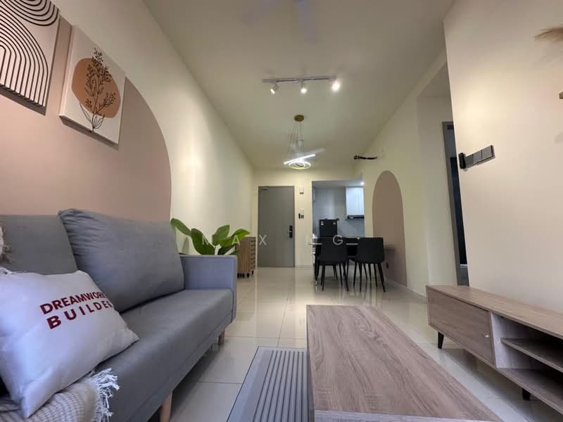 Service Residence for Rent at The Era @ Duta North - Max Ng - PropertyGuru.com.my