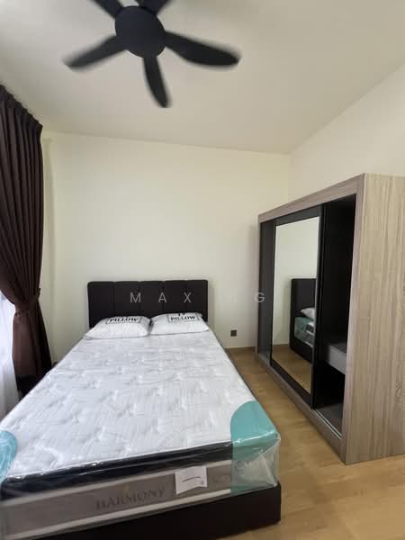 Servis Apartment untuk Disewa di The Era @ Duta North - Max Ng - PropertyGuru.com.my