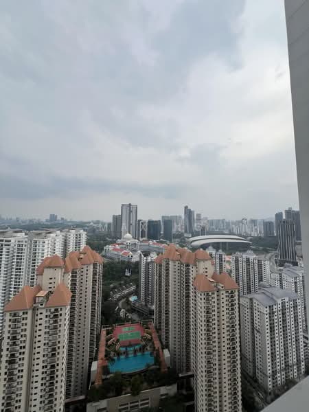 Servis Apartment untuk Disewa di The Era @ Duta North - Max Ng - PropertyGuru.com.my