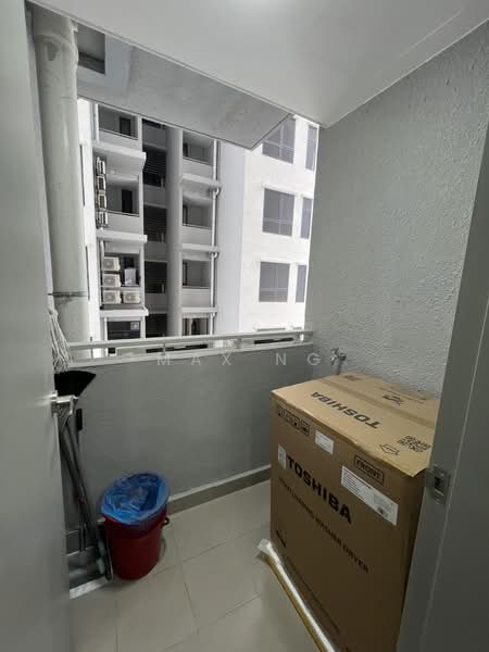 Servis Apartment untuk Disewa di The Era @ Duta North - Max Ng - PropertyGuru.com.my