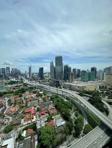 Servis Apartment untuk Disewa di Avara - Marcus Guan - Exterior - PropertyGuru.com.my