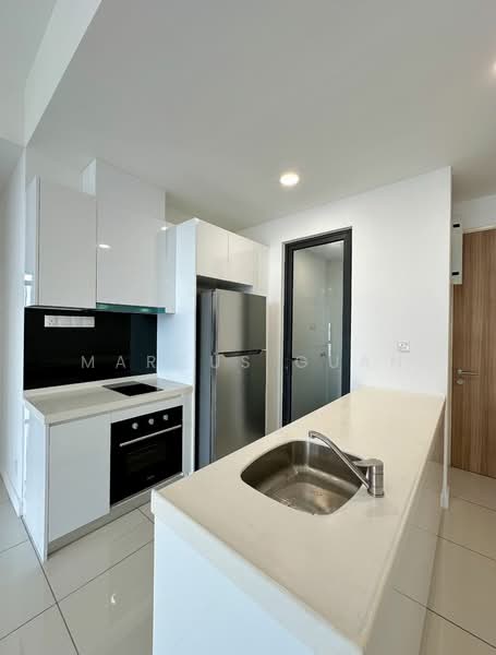 Servis Apartment untuk Disewa di Avara - Marcus Guan - Kitchen - PropertyGuru.com.my
