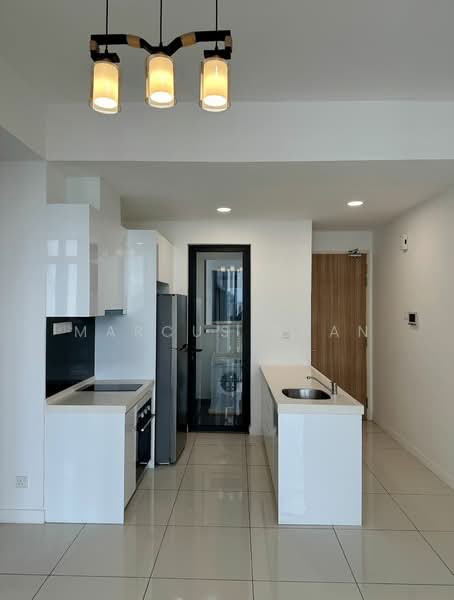 Servis Apartment untuk Disewa di Avara - Marcus Guan - Kitchen - PropertyGuru.com.my
