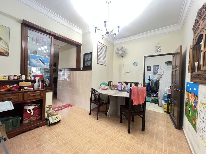 Rumah Teres 2 Tingkat untuk Dijual di Mahkota Cheras (Cheras) - Denver Sin - Dining Room - PropertyGuru.com.my